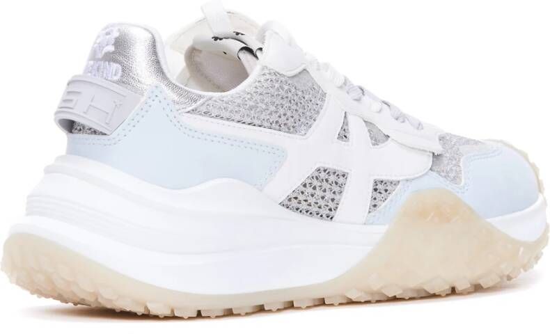 Ash Sneakers Wit Dames