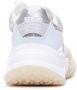 Ash Natuurlijk Witte Sportschoenen Wit Dames - Thumbnail 4