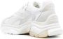 Ash Witte Sneakers met Geborduurd Logo en Mesh Inzetstukken White Dames - Thumbnail 6