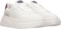 Ash Impuls Lage Top Sneakers White Dames - Thumbnail 2