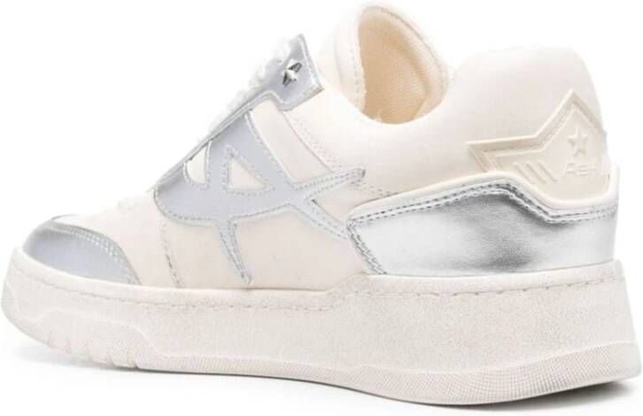 Ash Sneakers Wit Dames