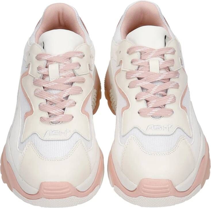 Ash Sneakers Wit Dames
