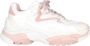 ASH Sportieve Sneakers van Stof en Leer - Thumbnail 5