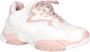 ASH Sportieve Sneakers van Stof en Leer - Thumbnail 6