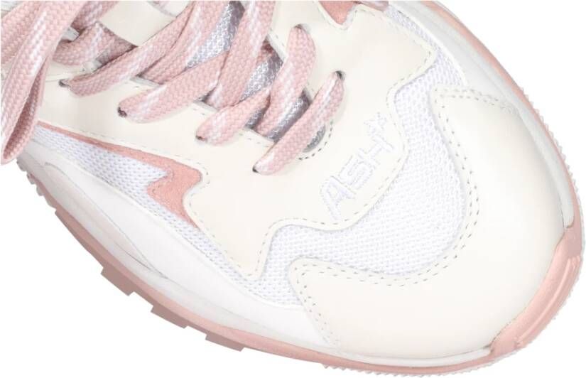 Ash Sneakers Wit Dames