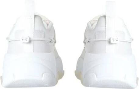 Ash Kruisband Sneakers Wit Dames