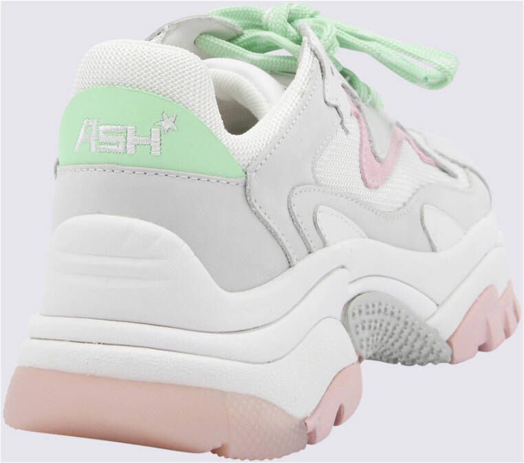 Ash Sneakers Wit Dames