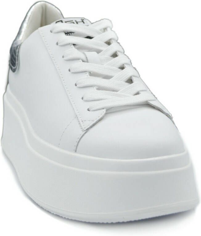 Ash Sneakers Wit Dames