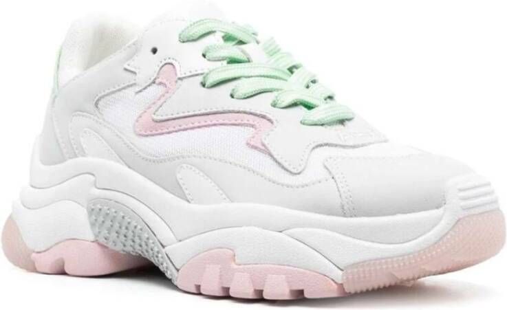 Ash Sneakers Wit Dames