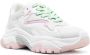 Ash Tricolor Leren Sneakers White Dames - Thumbnail 2