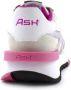 Ash Sportschoenen Italiaans-Franse stijl White Dames - Thumbnail 4