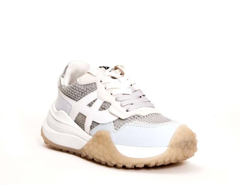 Ash Trendy damessneakers Wit Dames