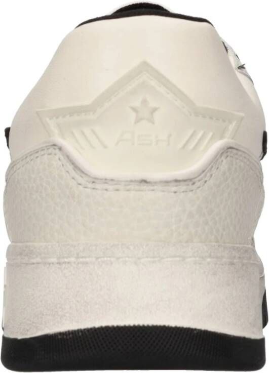 Ash Sneakers Wit White Dames