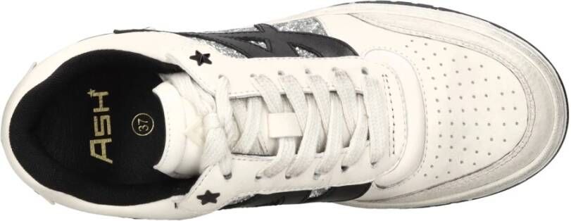 Ash Sneakers Wit White Dames