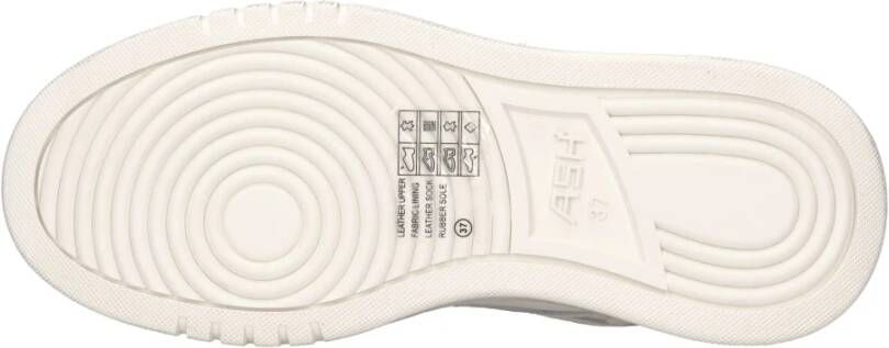 Ash Sneakers Wit White Dames