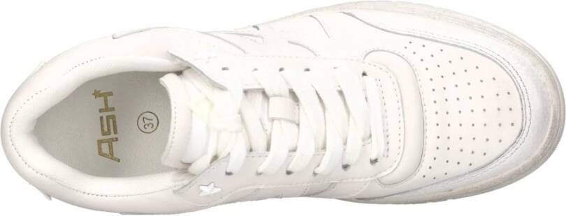 Ash Sneakers Wit White Dames