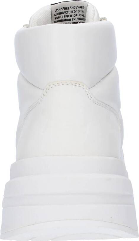 Ash Sneakers Wit White Dames