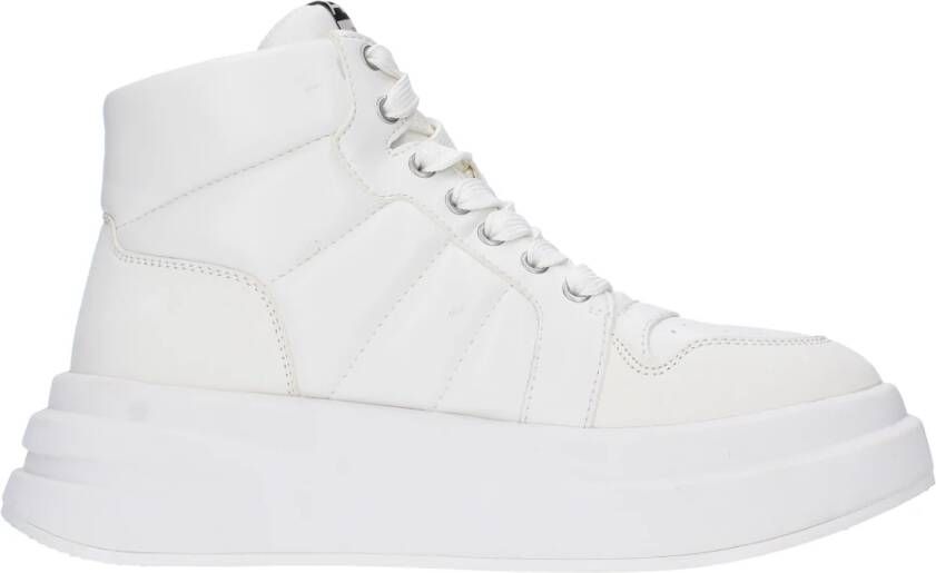 Ash Sneakers Wit White Dames