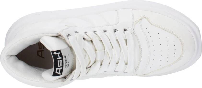 Ash Sneakers Wit White Dames