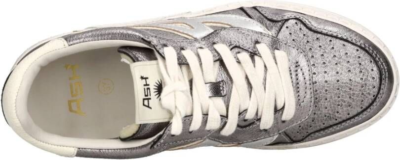 ASH Sneakers Zilver