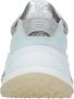 Ash Sneakers Zilver Gray Dames - Thumbnail 2
