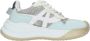 Ash Sneakers Zilver Gray Dames - Thumbnail 3