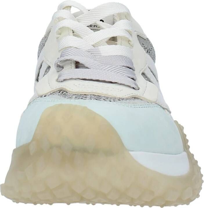 Ash Sneakers Zilver Gray Dames