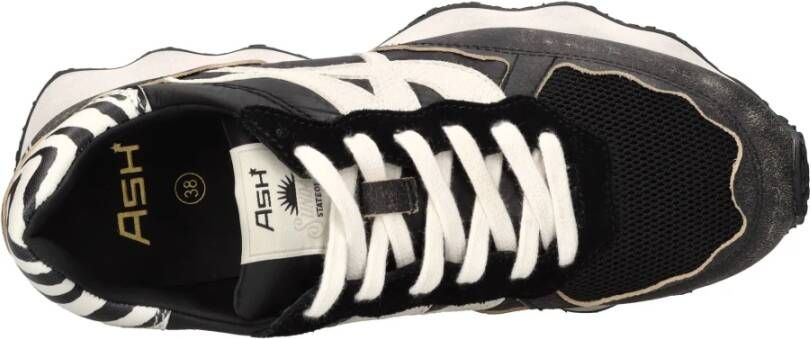 ASH Sneakers Zwart
