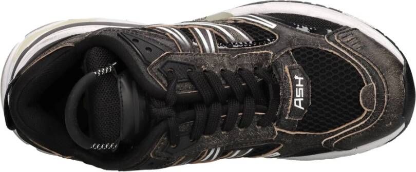 ASH Sneakers Zwart