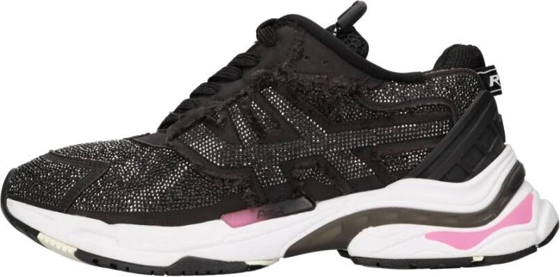 Ash Sneakers Zwart Black Dames