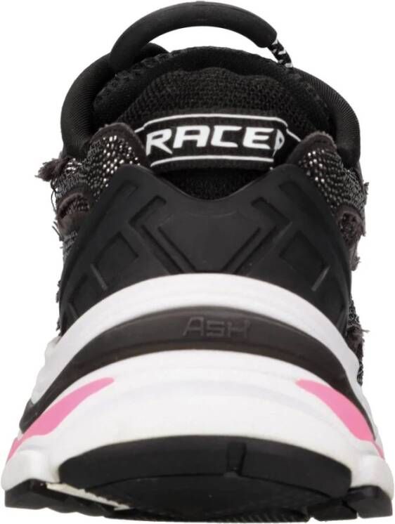 Ash Sneakers Zwart Black Dames