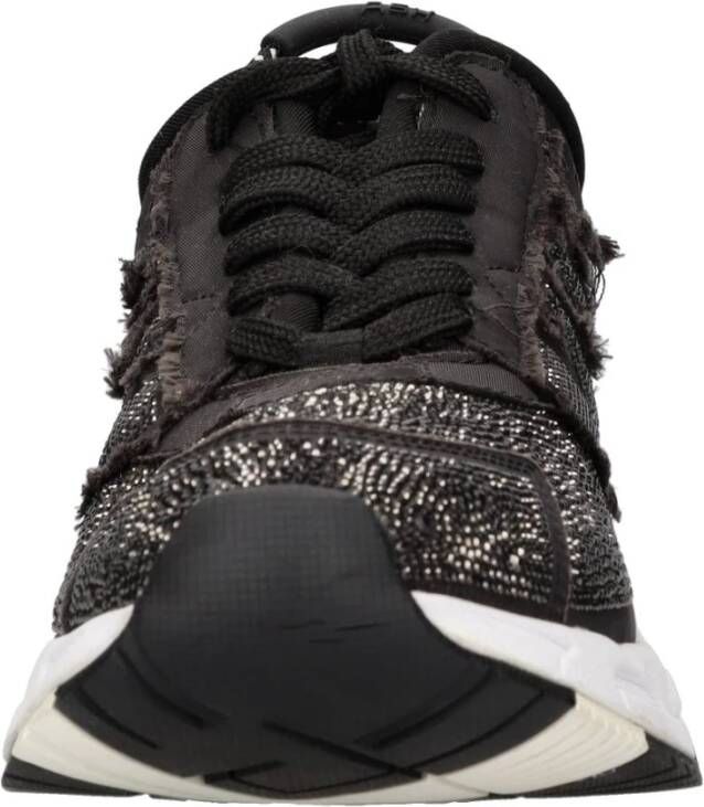Ash Sneakers Zwart Black Dames