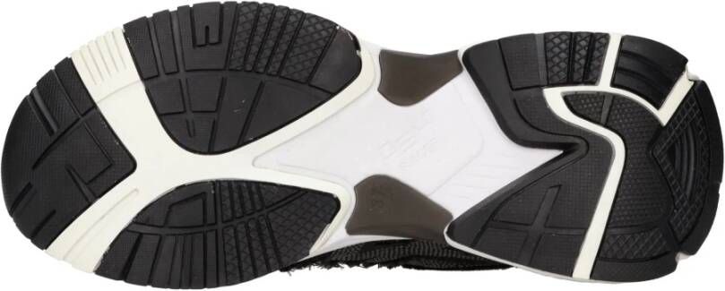 Ash Sneakers Zwart Black Dames