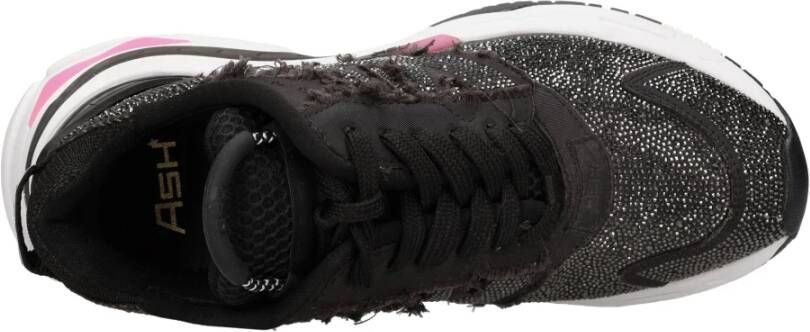 Ash Sneakers Zwart Black Dames