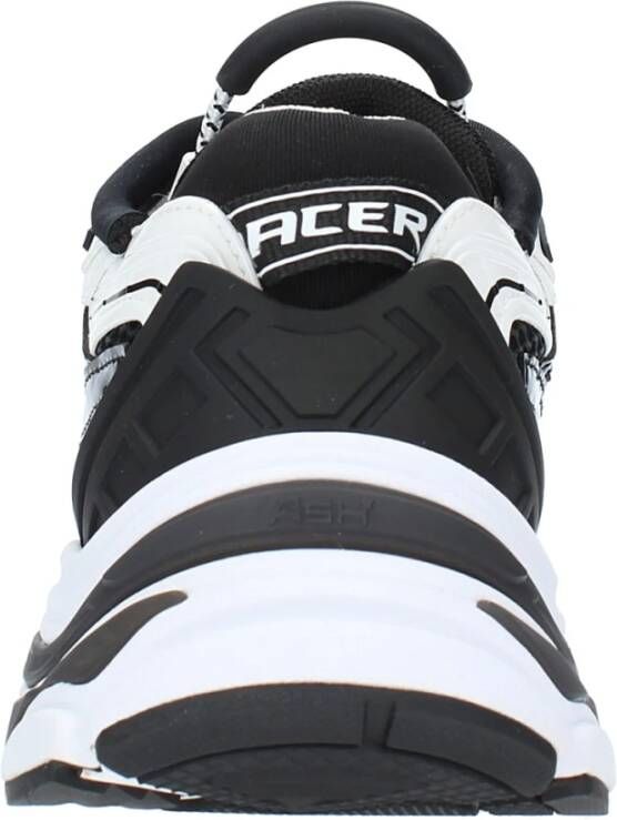 Ash Sneakers Zwart Black Dames