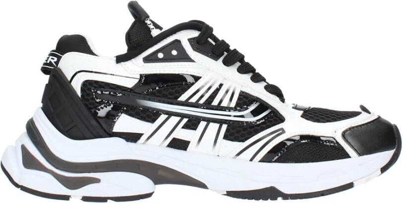 Ash Sneakers Zwart Black Dames