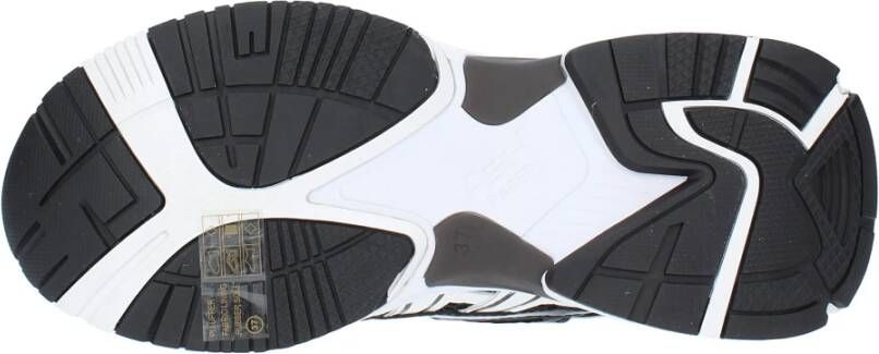 Ash Sneakers Zwart Black Dames