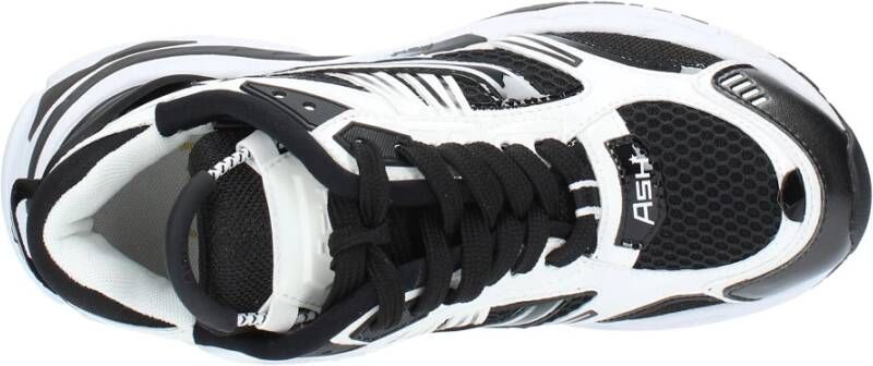 Ash Sneakers Zwart Black Dames