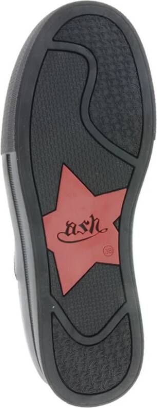 Ash Sportschoenen Zwart Dames