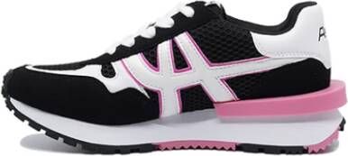 Ash Sportschoenen Italiaans-Franse Stijl Zwart Dames