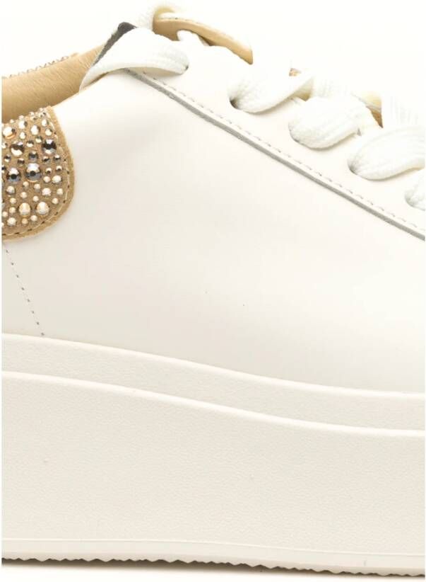 Ash Sport Sneakers White Dames