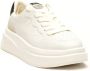 Ash Sportieve Witte Sneakers White Dames - Thumbnail 2