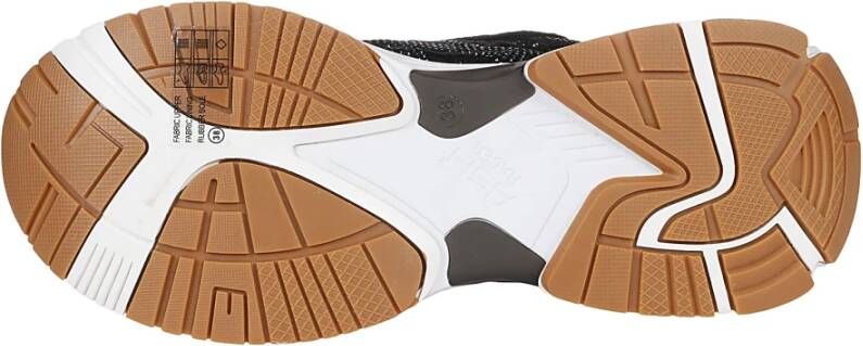 ASH Sportieve Strass Sneakers