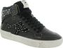 Ash Stijlvolle Melrose Studs Schoenen Black Dames - Thumbnail 3