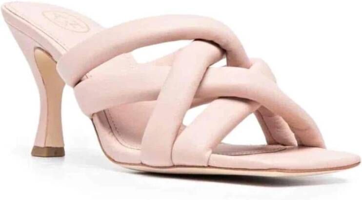 Ash Stijlvolle Sandalen voor de Zomer Pink Dames