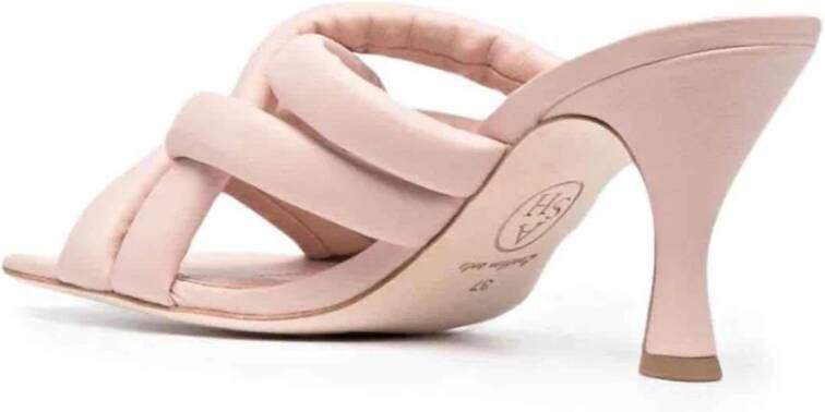 Ash Stijlvolle Sandalen voor de Zomer Pink Dames