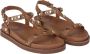 Ash Sandalen Ugo Cinnamon Platform Sandal in bruin - Thumbnail 3