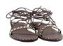 Ash Stijlvolle Sandalen voor Zomerse Dagen Brown Dames - Thumbnail 8