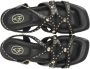 ASH Studded Flat Sandal - Thumbnail 2