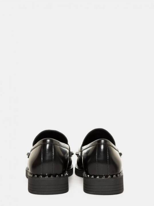 ASH Studded Lage Mocassin